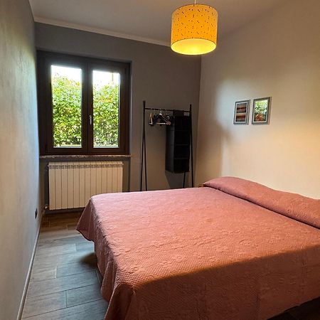 Apartament La Dimora Delle Rose Passignano sul Trasimeno Zewnętrze zdjęcie