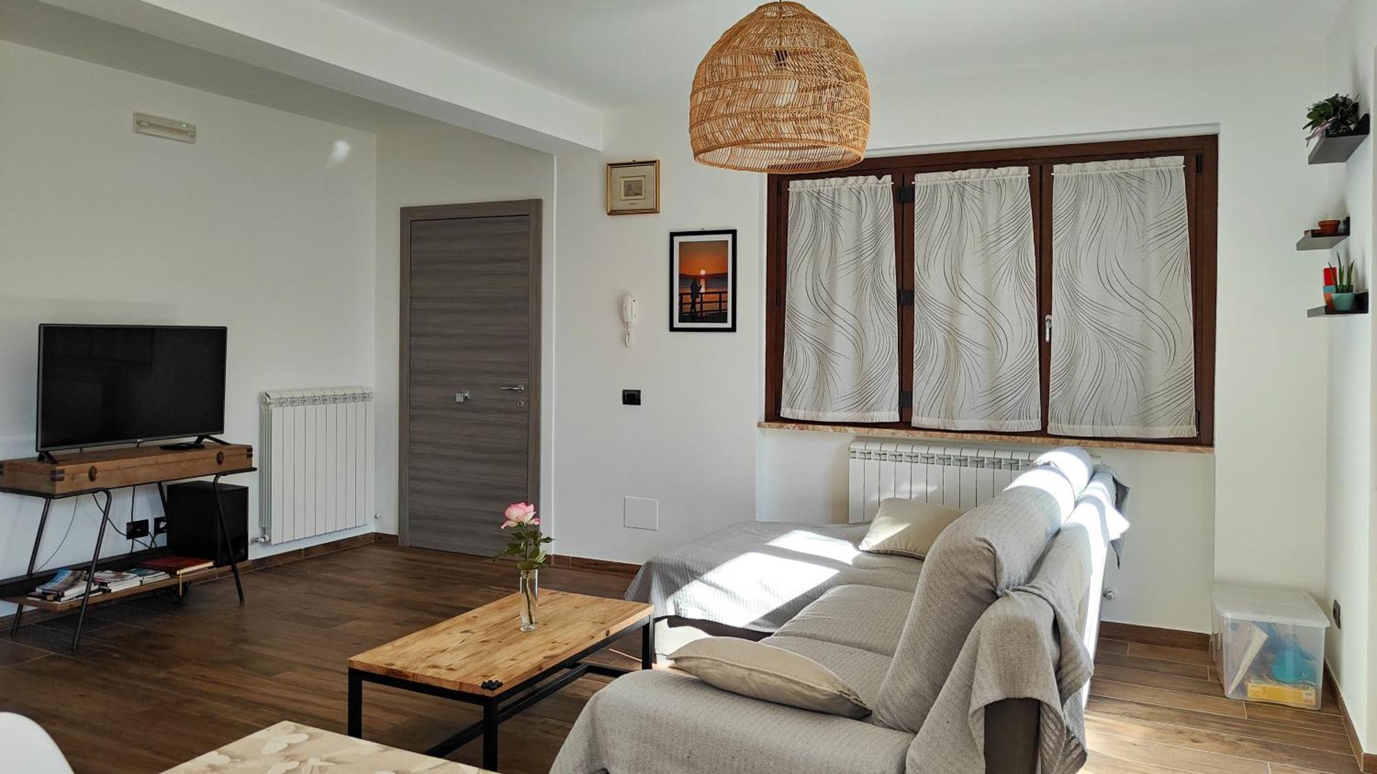 Apartament La Dimora Delle Rose Passignano sul Trasimeno Zewnętrze zdjęcie