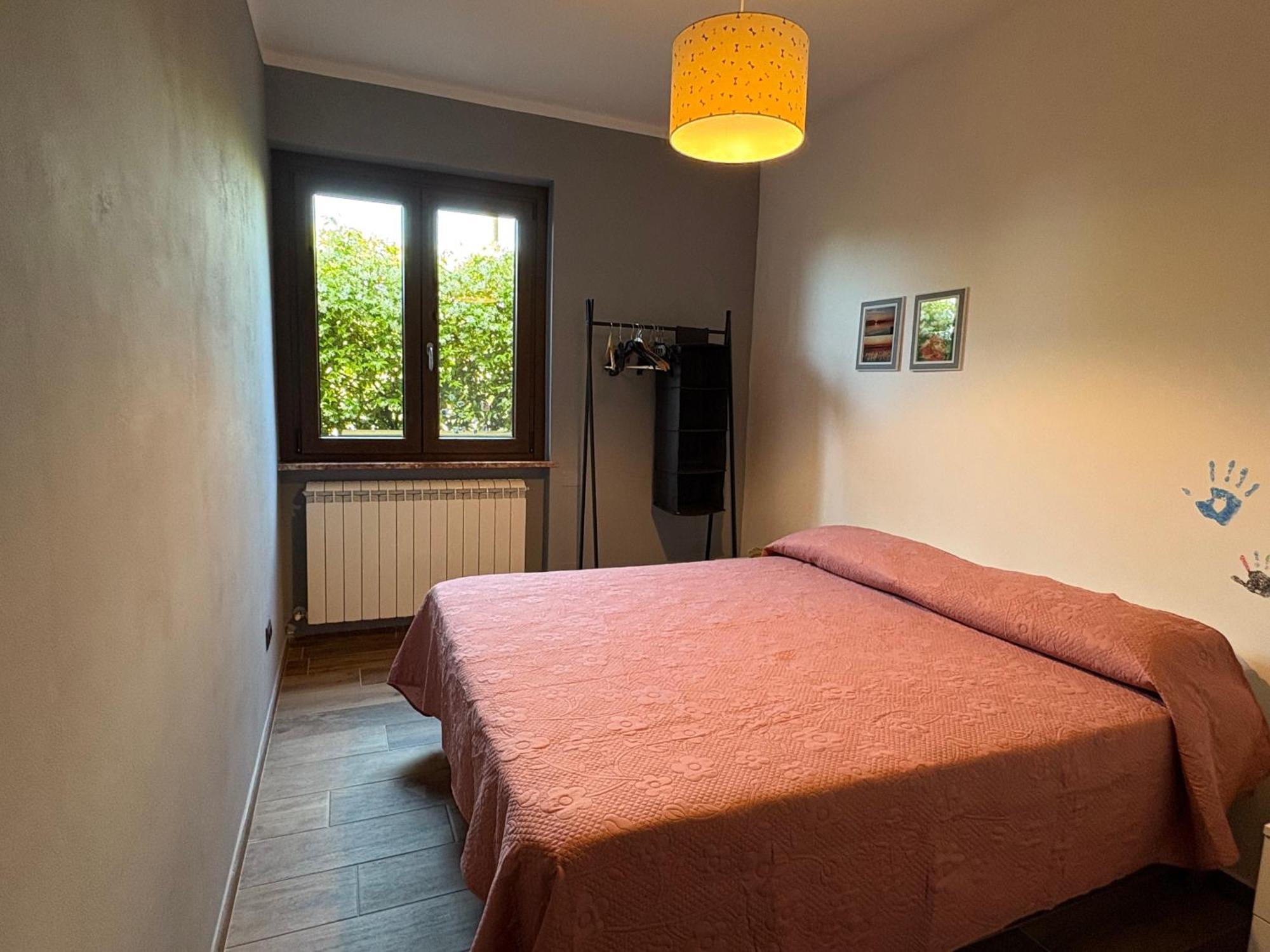 Apartament La Dimora Delle Rose Passignano sul Trasimeno Zewnętrze zdjęcie